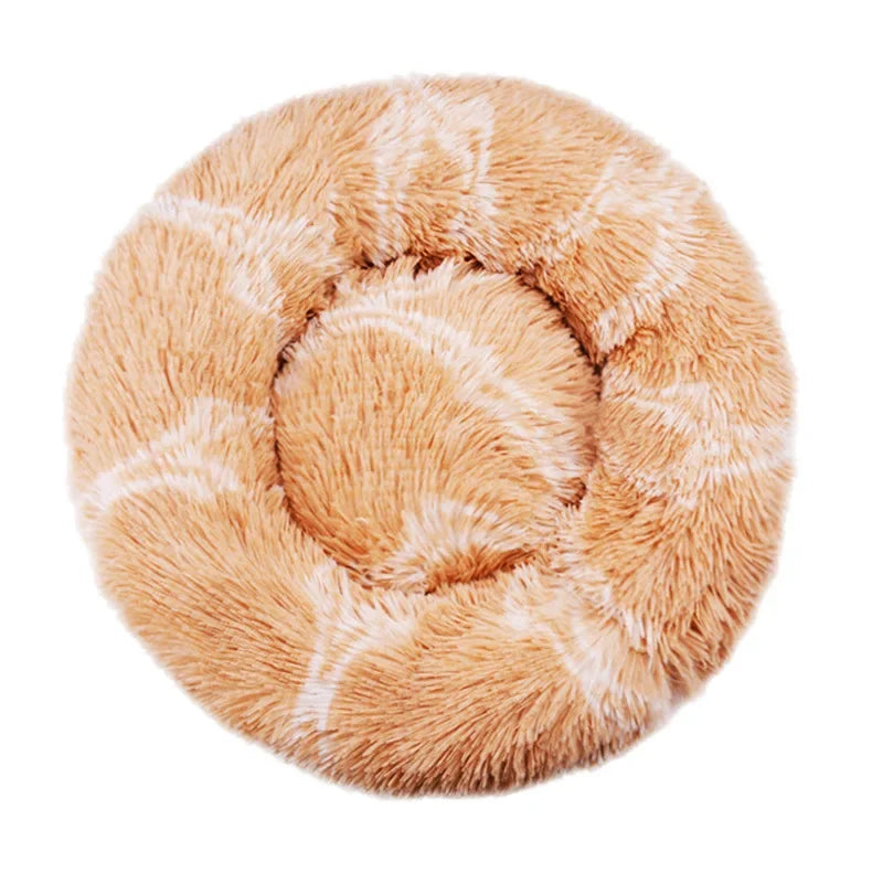 Pluffy Ultra-Soft Pet Sleeping Bed