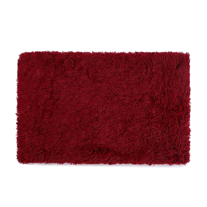 Fluffy Cozy Pet Blanket