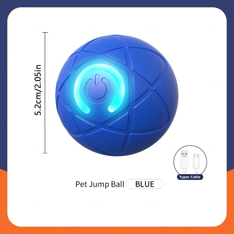 Interactive Smart Pet Ball