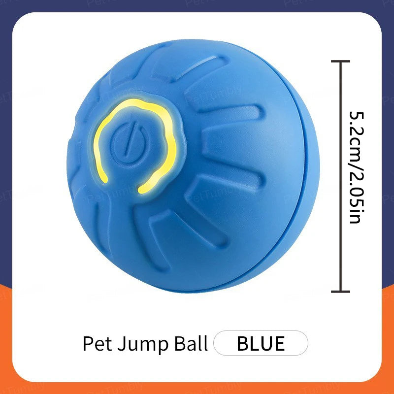 Interactive Smart Pet Ball