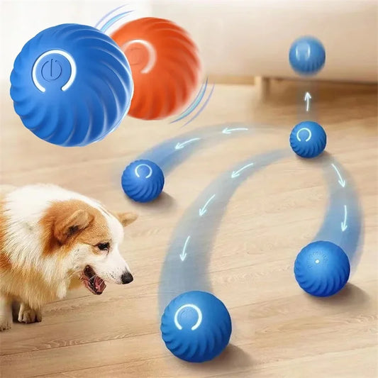 Interactive Smart Pet Ball