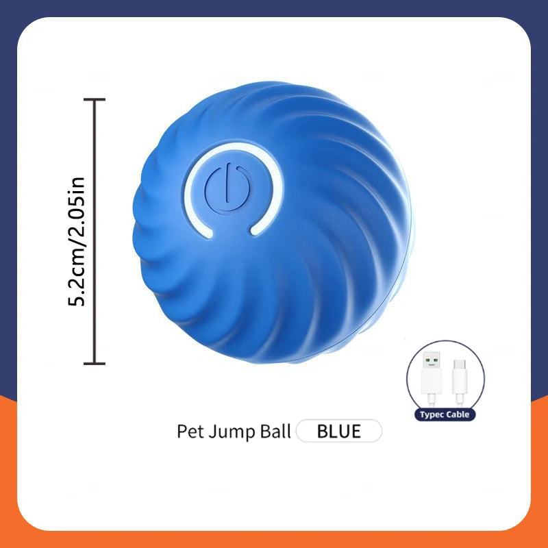 Interactive Smart Pet Ball