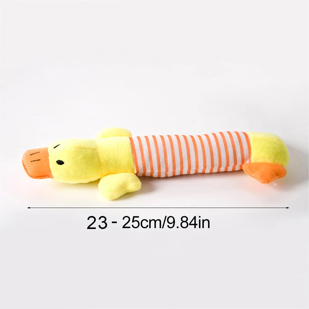 Soft Squeaky Dog Toy