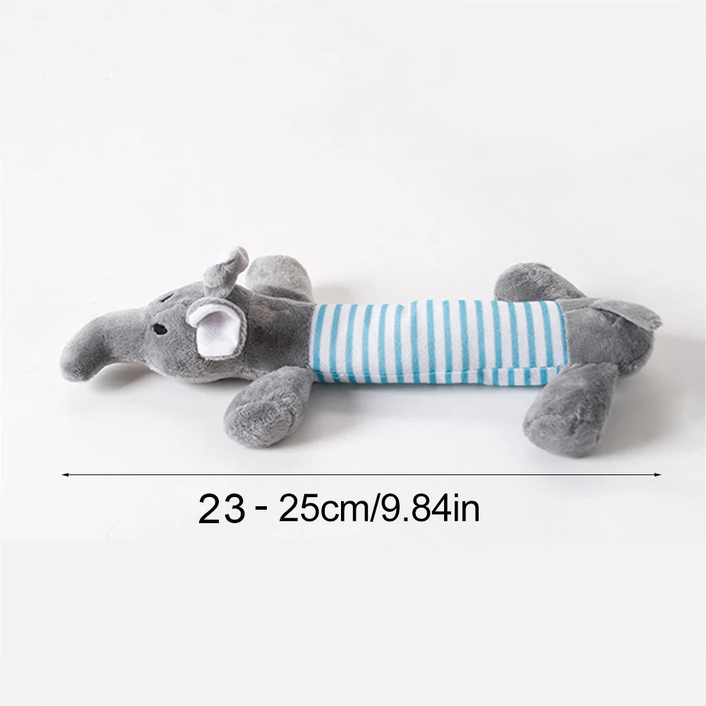 Soft Squeaky Dog Toy
