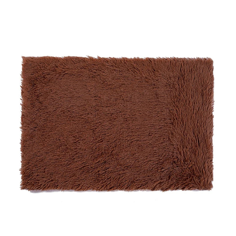 Fluffy Cozy Pet Blanket