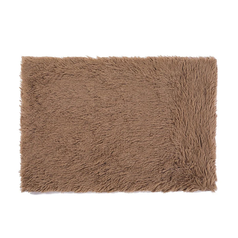 Fluffy Cozy Pet Blanket