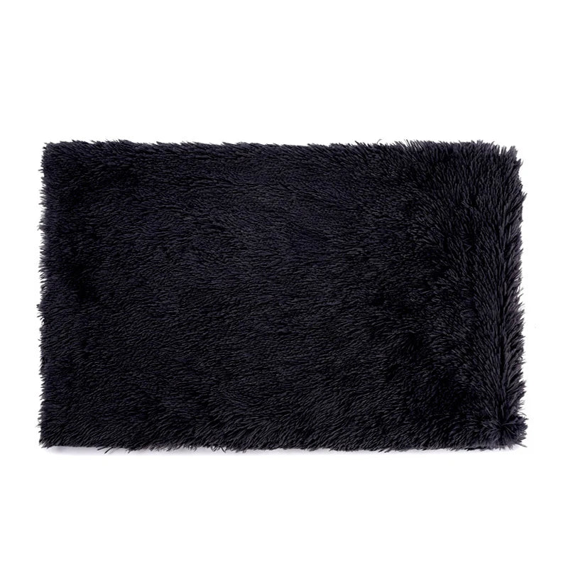 Fluffy Cozy Pet Blanket