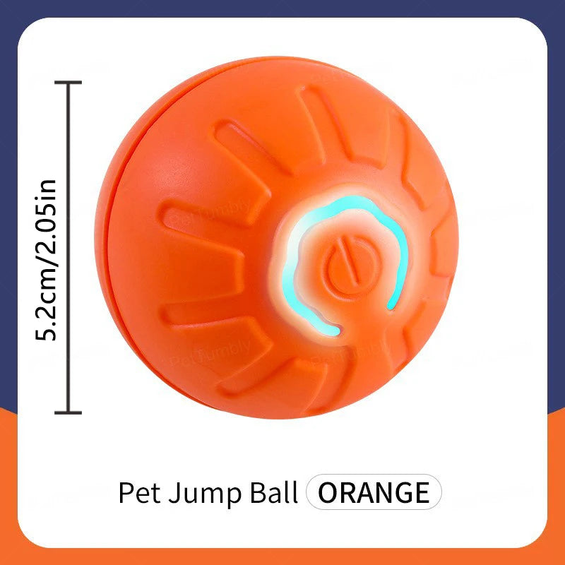 Interactive Smart Pet Ball
