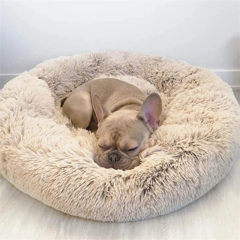 Pluffy Ultra-Soft Pet Sleeping Bed